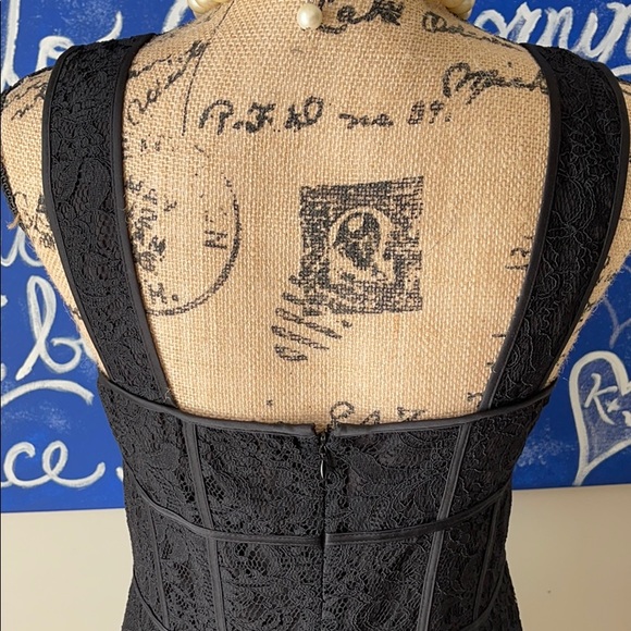 👗GORGEOUS👗 Ann Taylor Lace Dress - size 6 - Picture 5 of 10